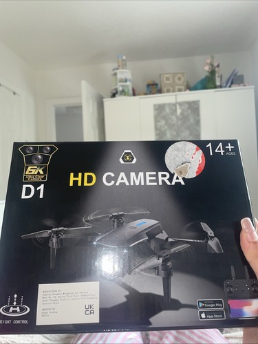 Camera drone - hd,