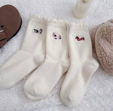 Women Teen Girl Soft Fluffy