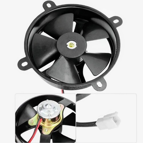 12v inch radiator electric - radiator,
