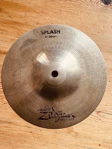 Zildjian splash cymbal - 8”, a