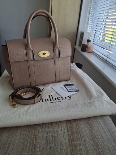 Mulberry small bayswater - mulberry,