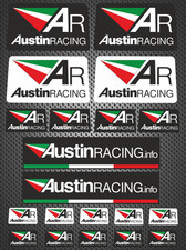 20 x Austin Racing