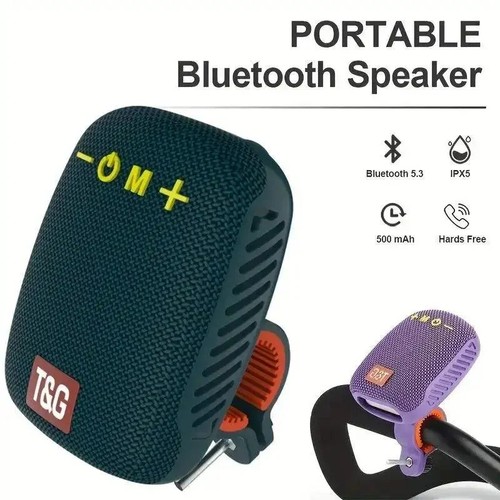 Portable bluetooth bike - portable,