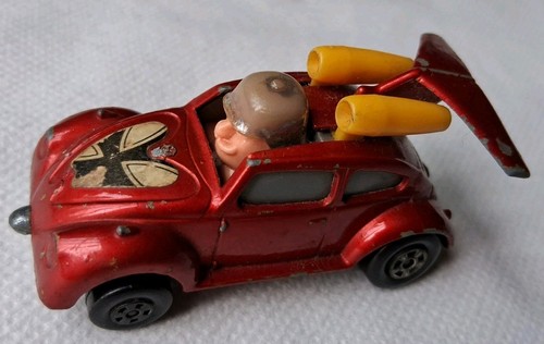 Matchbox flying bug 1972 - matchbox,