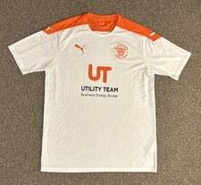 Blackpool FC 2020/21 Away