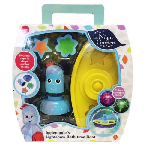 The night garden iggle - in,