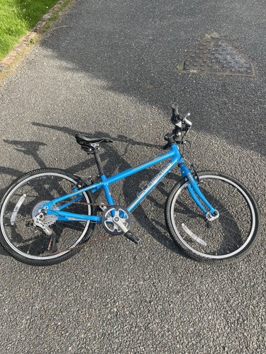Islabikes 20in blue kids - 20in,