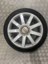 AUDI A4 / RS4 ALLOY WHEEL