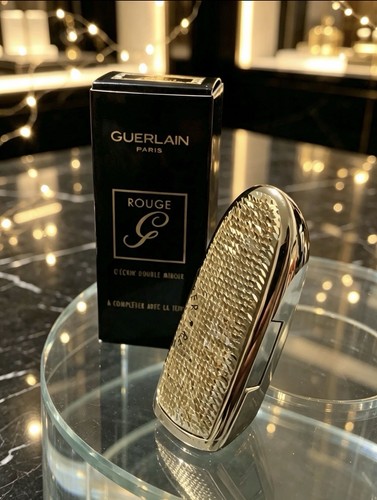 Guerlain rouge gold sequins - rouge, g