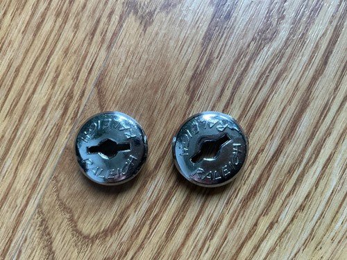 Raleigh rms324 cover caps - raleigh,