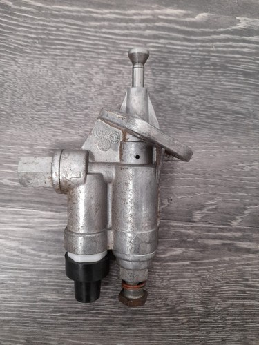 Mechanical fuel lift pump - pump, /
