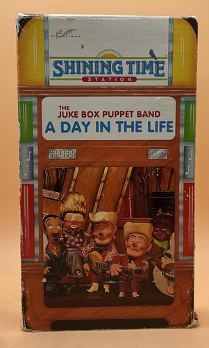 Shining time station the - station,