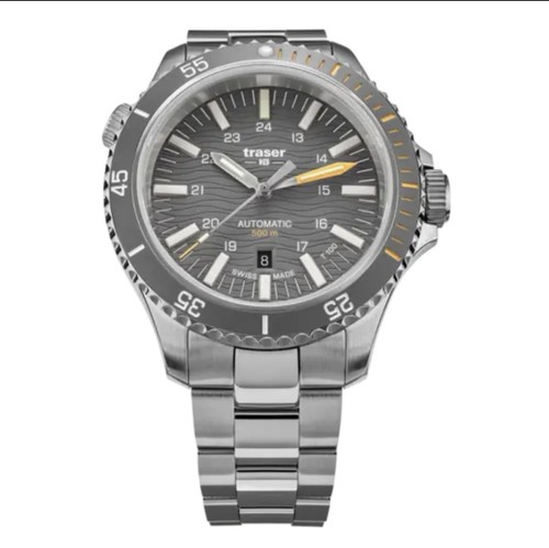 Traser p67 diver - traser, automatic