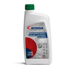 Ackoja antifreeze coolant - antifreeze,