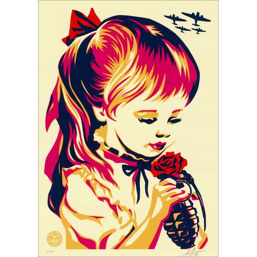 Shepard fairey - fairey,
