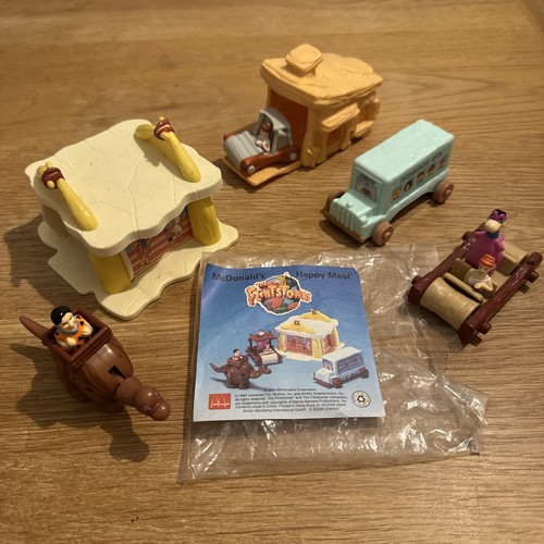 Mcdonald happy meal toys - mcdonald’s,