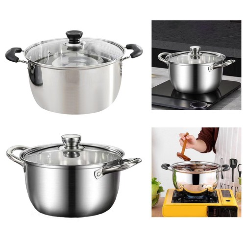 Stock pot universal base - base, large