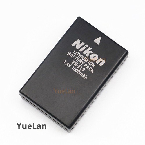 Original nikon el9 battery - original,