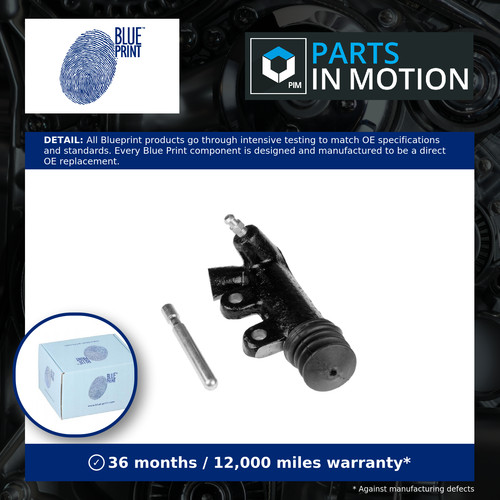 Clutch slave cylinder fits - clutch,