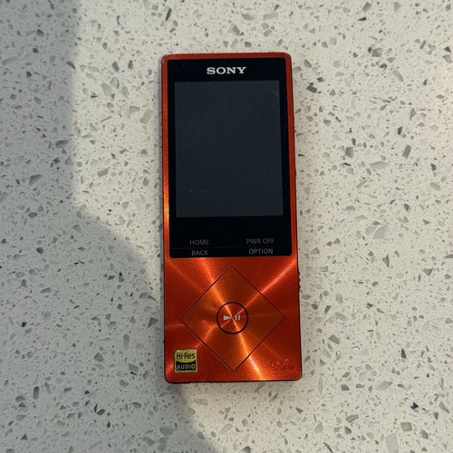Sony walkman a25 - sony,