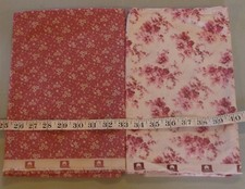 Remnants Fabric 100% Cotton