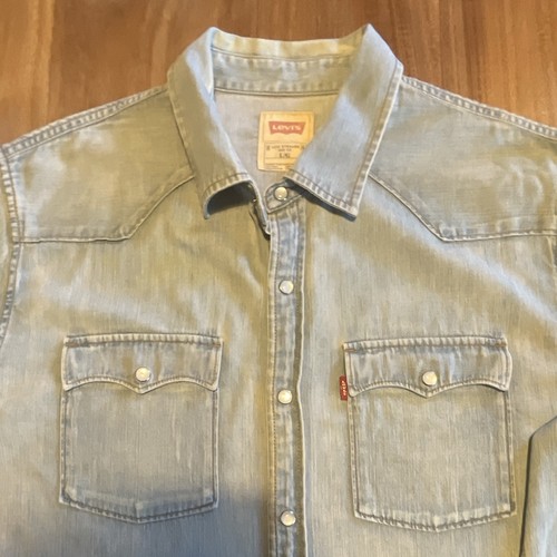 Levi men regular fit blue - levi's,