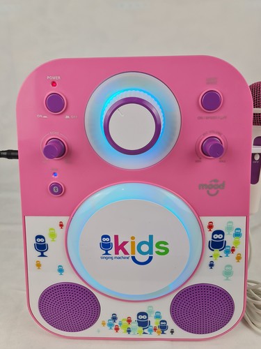 Singing machine kids - singing,