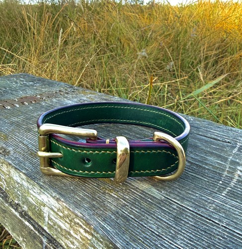Handmade full grain leather - handmade,