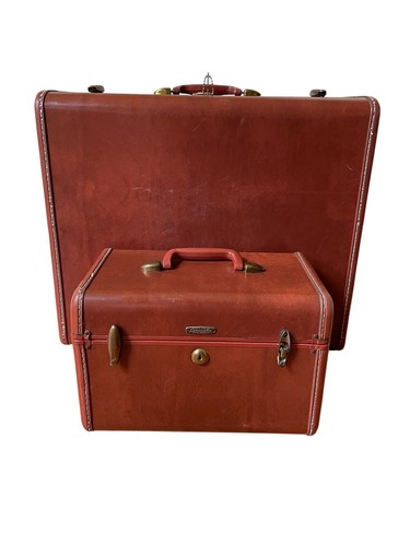Vtg 1950s samsonite - 1950s, shwayder