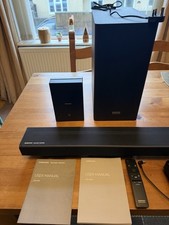 Samsung HW70R Dolby Atmos