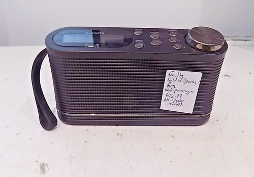 Roberts play10 dab digital - roberts,