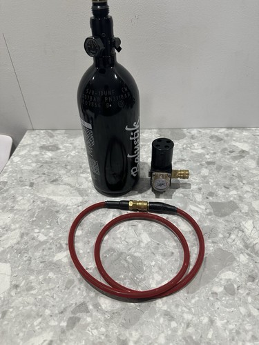 Airsoft hpa setup - hpa,