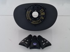 SAAB 9-3 93 07-08 TCS CIM MODULE COMPLETE WITH 3 KEYFOBS 12769671 AA 433.92 MHz