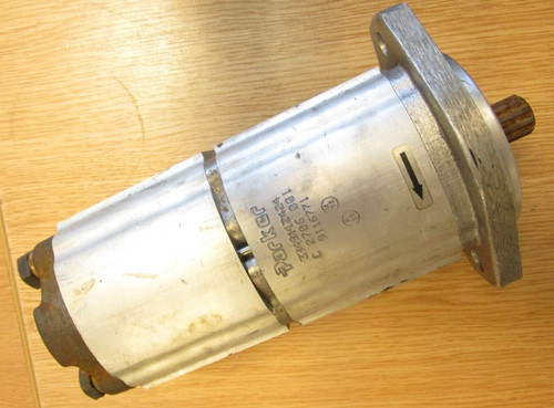 Parker hydraulic pump - parker,