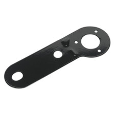 Single Socket Plate Mounting
