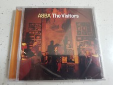 Abba  - The Visitors  - CD -