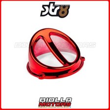 STR-522.24/RE AIR CONVEYOR STR8 UNIVERSAL RED HONDA DIO G 50CC AC