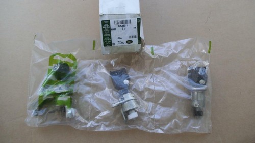 Jaguar 2003 2009 lock set - xj,