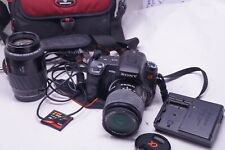 Sony Alpha A200 Camera DSLR