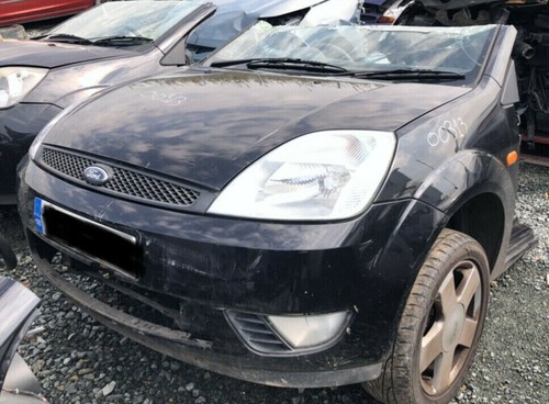 Ford fiesta zetec 2004 - ford,
