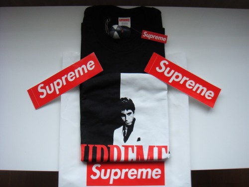 Supreme 2017 scarface - supreme,