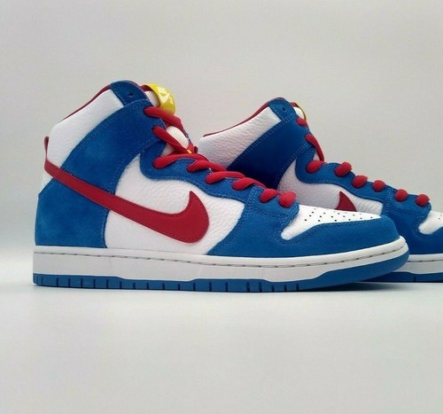 Nike dunk high - high, doraemon