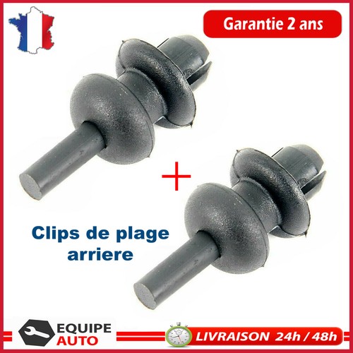 Rear beach hooks - 2,