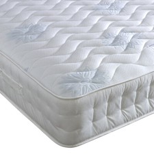 Pocket sprung mattress,visco