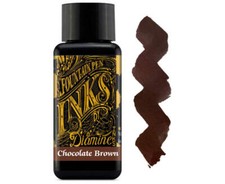 Diamine Fountain Pen Ink - Chocolate Brown  - 30ml