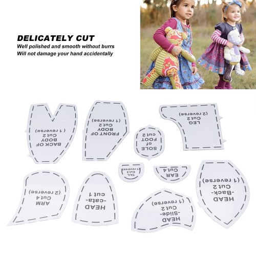 10pcs memory teddy - (s,