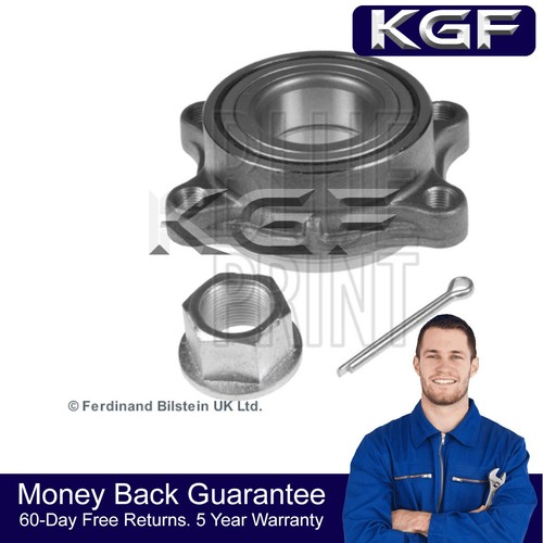 Kgf wheel bearing kit fits - bearing,