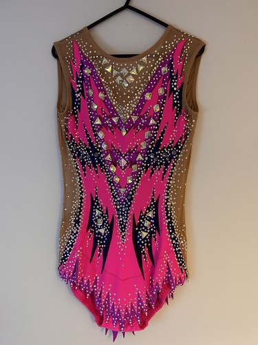 Rhythmic gymnastics leotard - rhythmic,