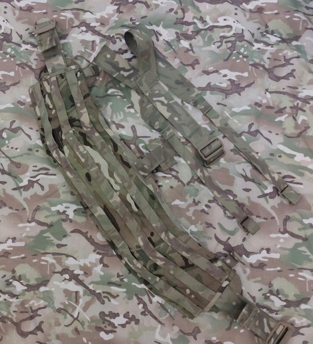 British army virtus webbing - british,