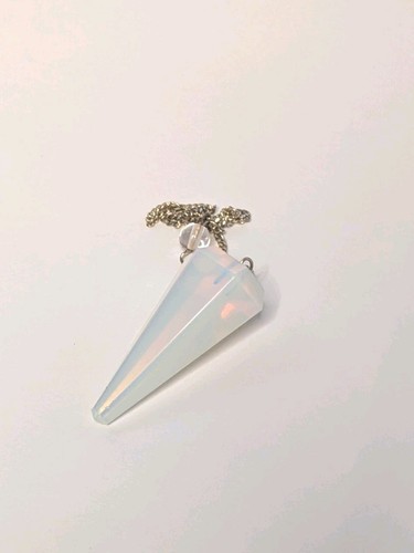 Opalite gemstone crystal - opalite,